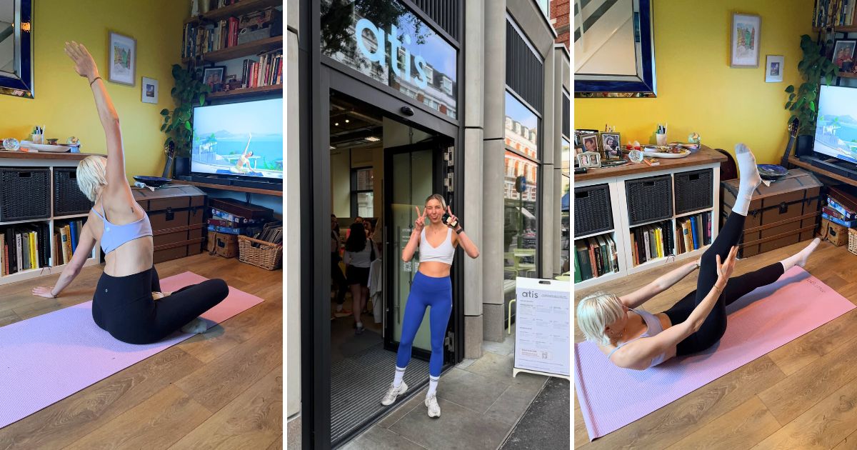 I Tried Move With Nicole At Home Pilates Classes For 7 Days