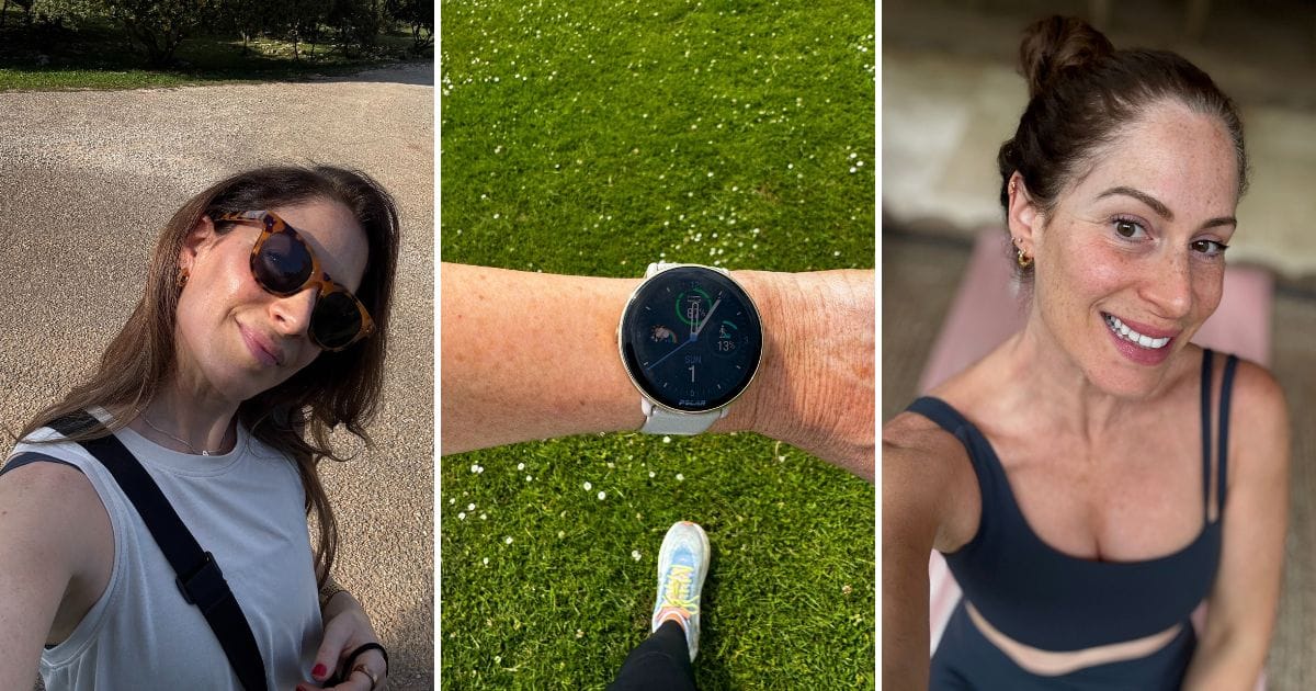 I Tried The Viral Japanese Walking Method & Feel Transformed