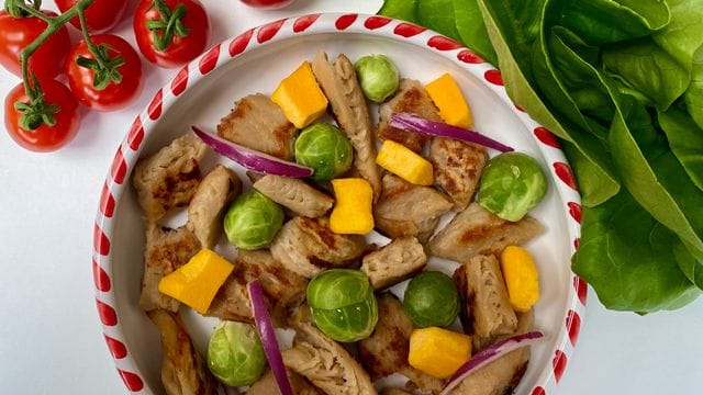 Improving the Mouthfeel of Plant-Based “Meat”