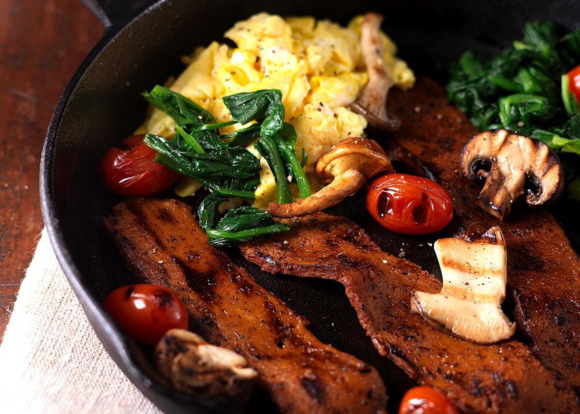 Is it good enough to satisfy meat-lovers? A taste test.