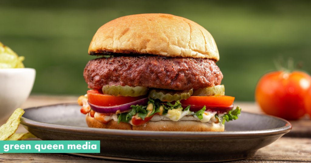 Israeli Startup Redefines Meat Analogues with 90% Less Saturated Fat