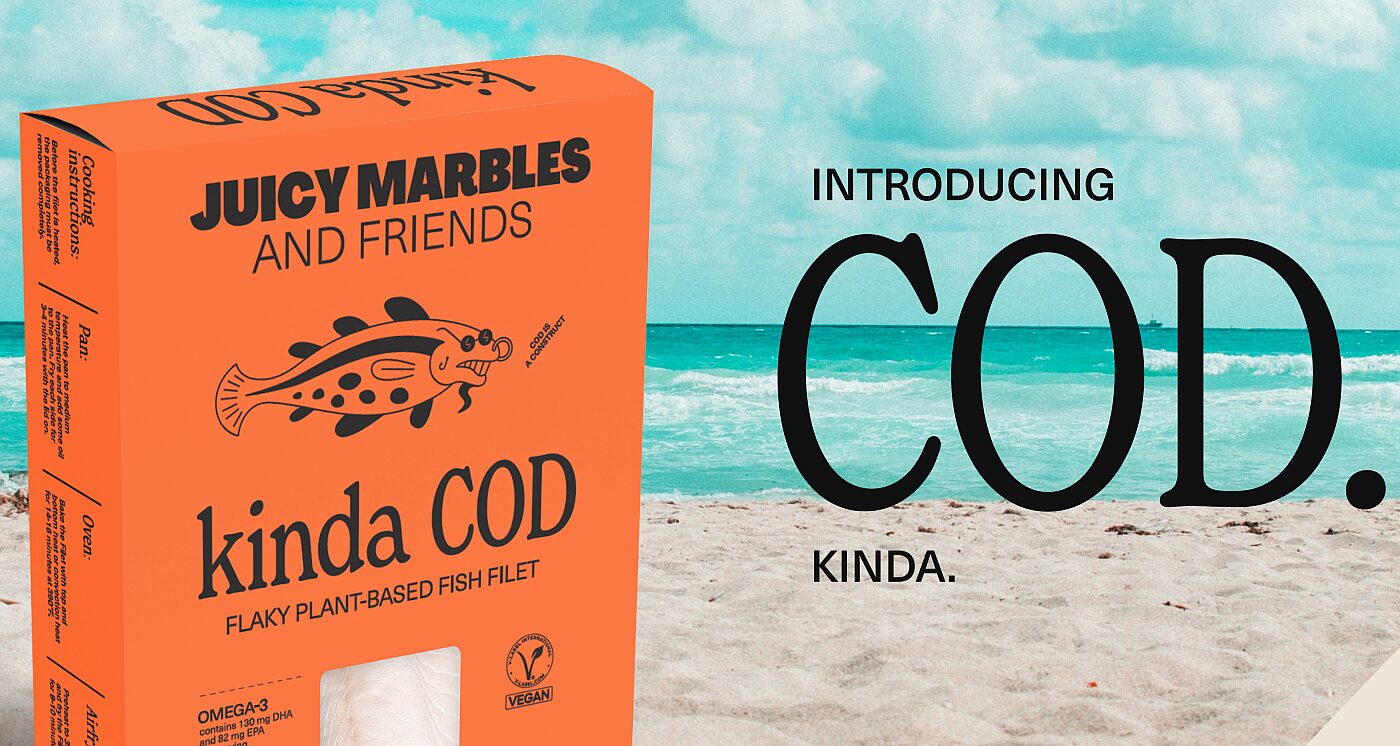 Juicy Marbles and Revo Foods collaborate in ‘mature’ alt meat era