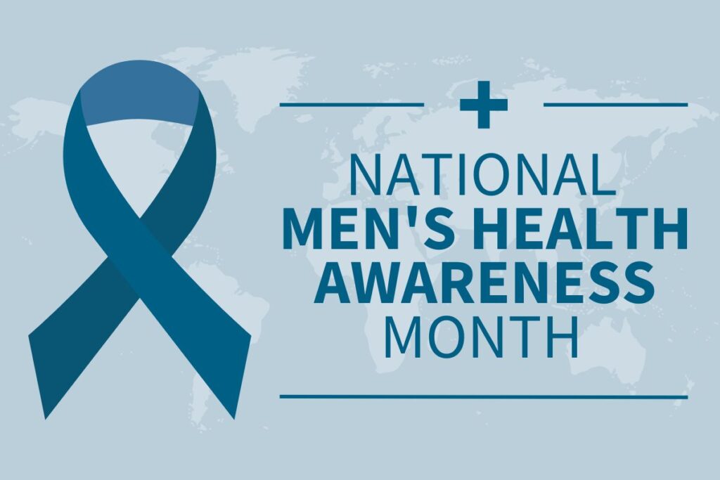 June is Men’s Health Month: Broward County urges men to prioritize wellness