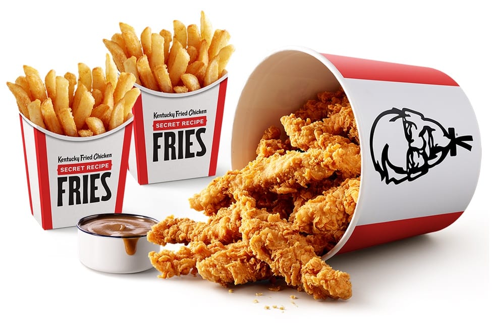 KFC Dairy-Free Menu Guide with Vegan List & Allergen Notes