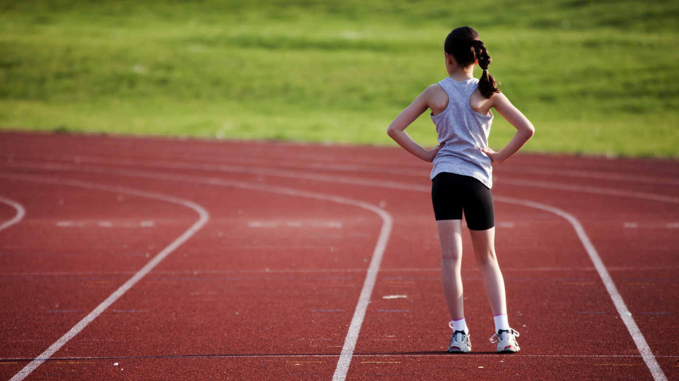 Kids Are Less Fit Today Than You Were Back Then : Shots