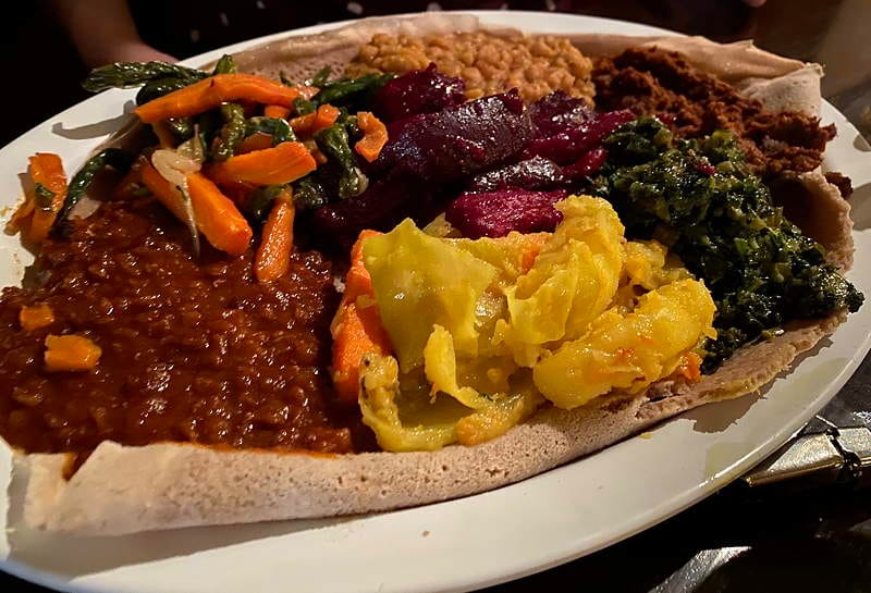 Local spots that go beyond veggies and tofu – 14850.com