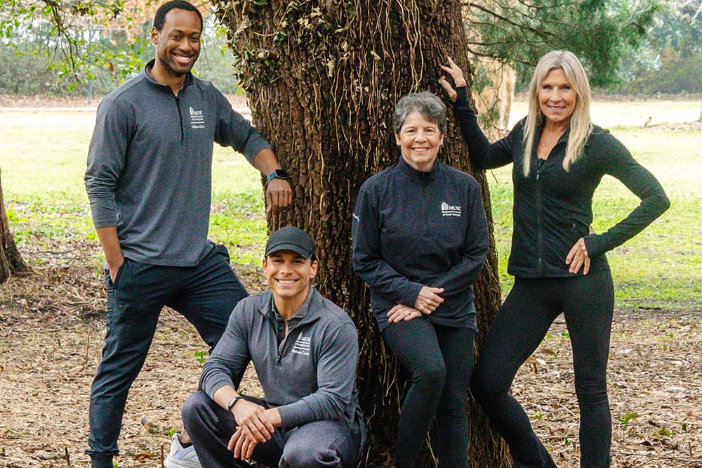 MUSC Wellness Center wins three awards in HealthLinks Magazine’s Best in Health 2025 | MUSC