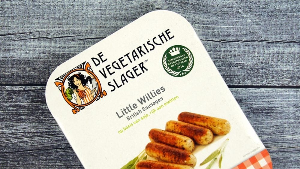 Meat companies with stakes in meat-free and cell-based meat