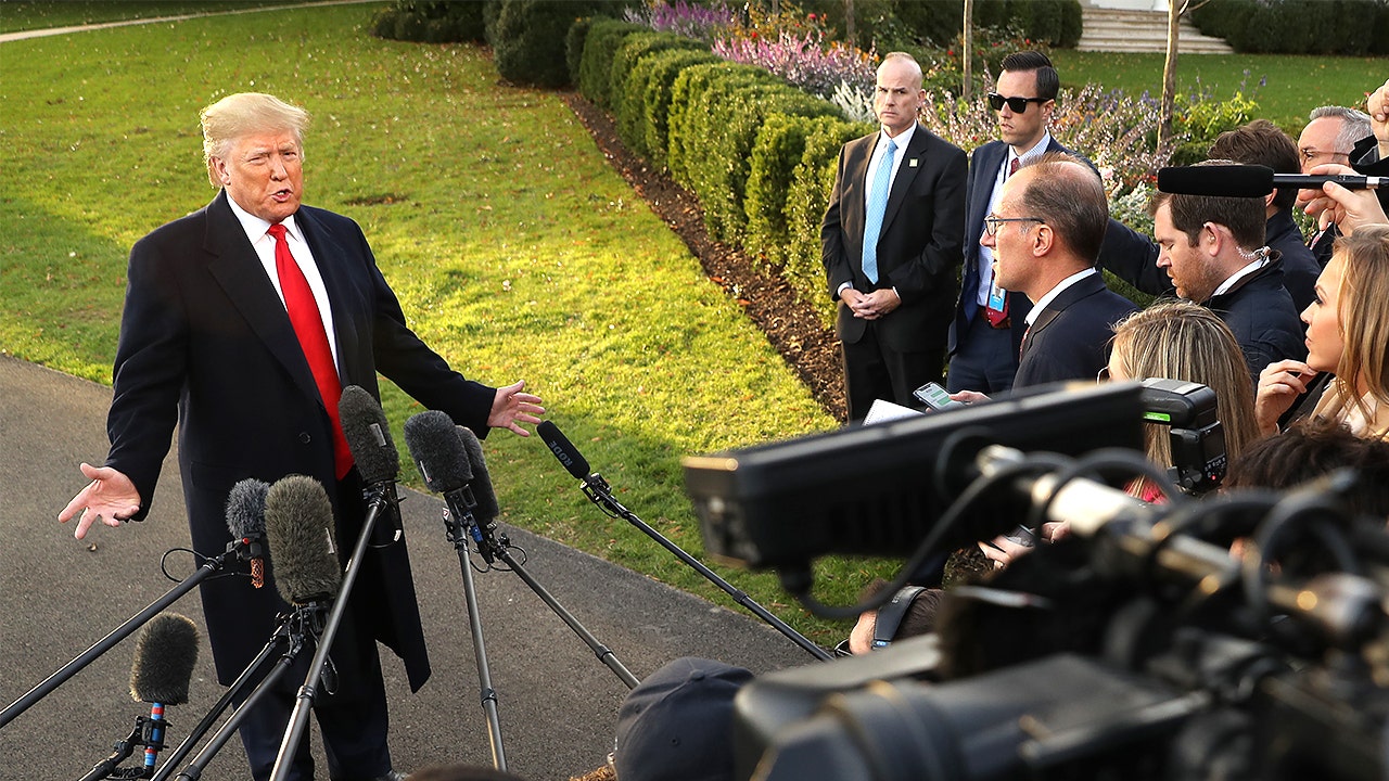 Media scrutinized Trump’s health, fitness before avoiding Biden’s decline