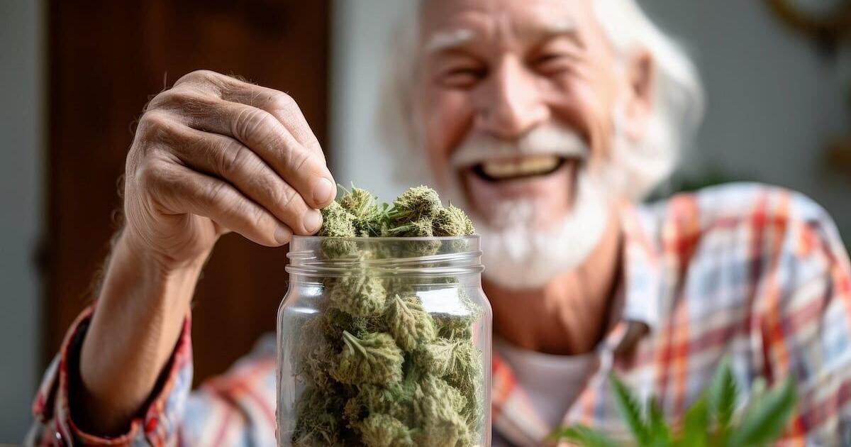 More Seniors Are Regular Weed Users | Health & Fitness