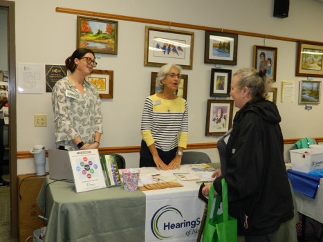 National Health and Fitness Day promoted wellness for seniors