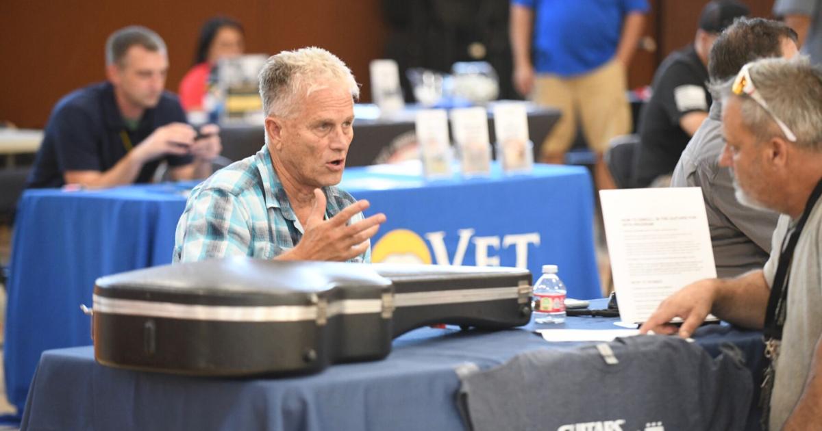 Nevada County seeks volunteers, vendors for 2nd Annual Veteran’s Health & Wellness Fair | News