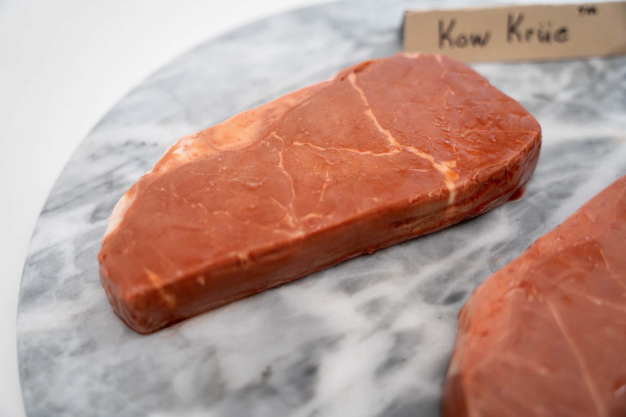 New School Foods expands alt-seafood tech into red meat alternatives with launch of NS/TX