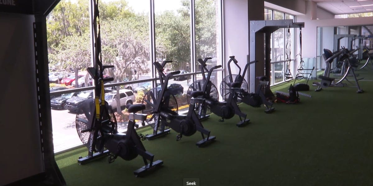 New expansion to Gainesville Health and Fitness main building open