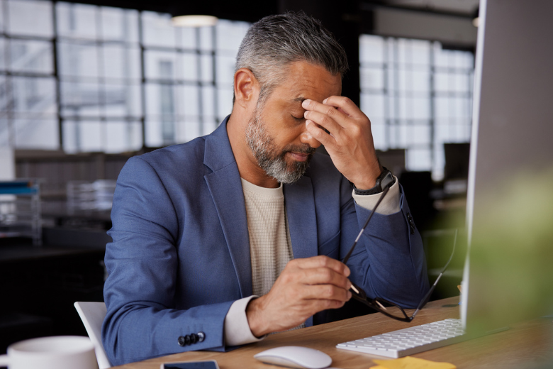 New ways of dealing with stress in the workplace