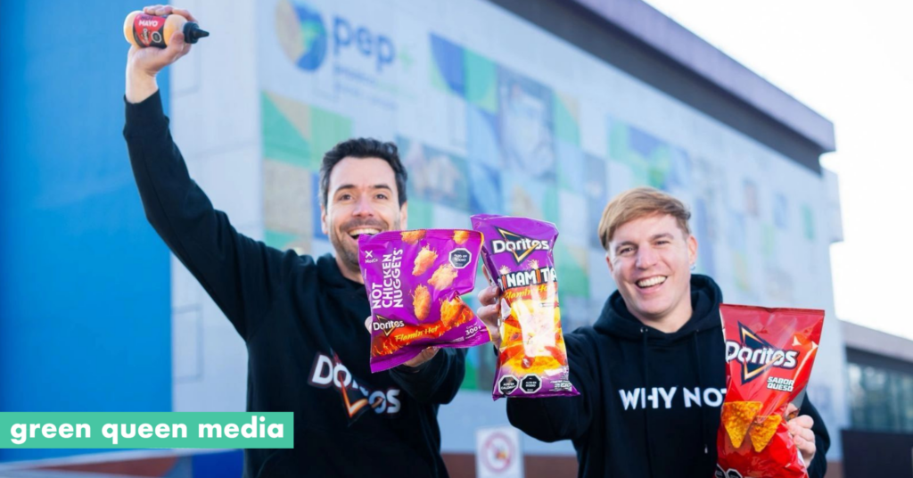 NotCo Unveils Flamin’ Hot Nuggets & Mayo