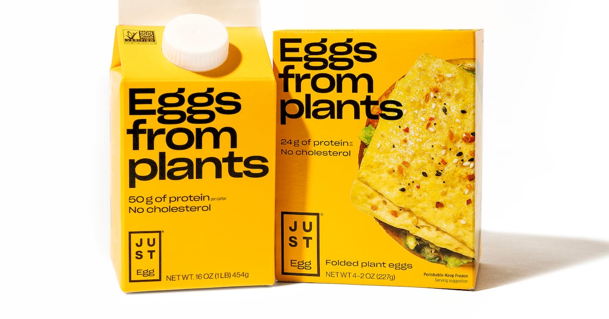 Ohio bill targets JUST Egg, lab-grown meats and other imitation products