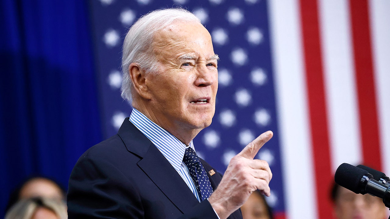 Only one Biden Cabinet member responds to questions about president’s fitness