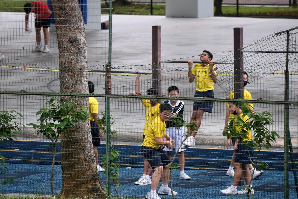 Over half of kids, teens in S’pore do not hit physical activity targets: Study