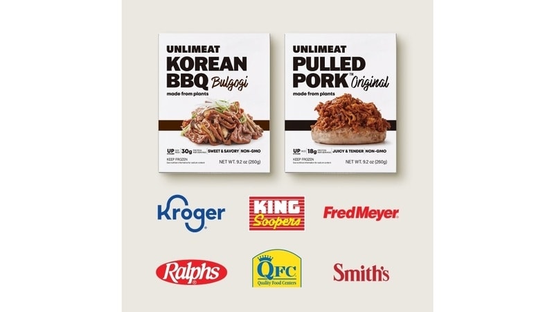 Plant-Based Korean Cuisine Meats : Korean Plant-Based Meats