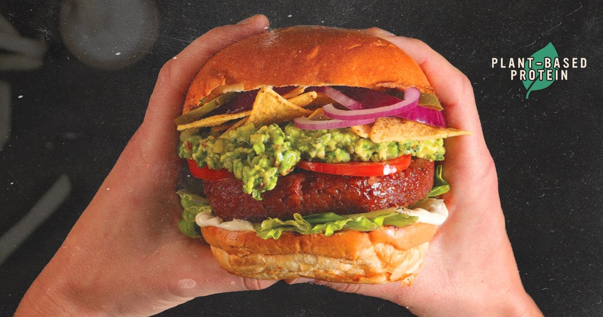 Plant-Based Meat Alternatives Continue to Power Menus