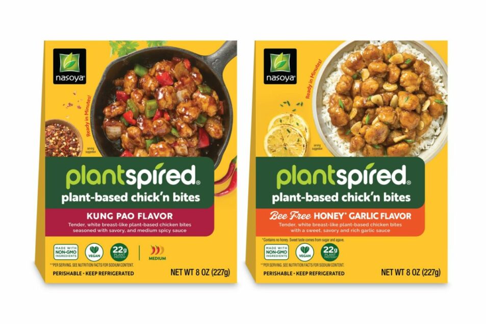 Plant-based brand debuts chicken alternative