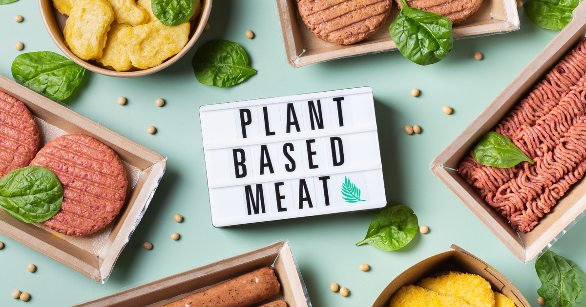Plant-based meat industry moves forward with R&D, merchandising, collaborations