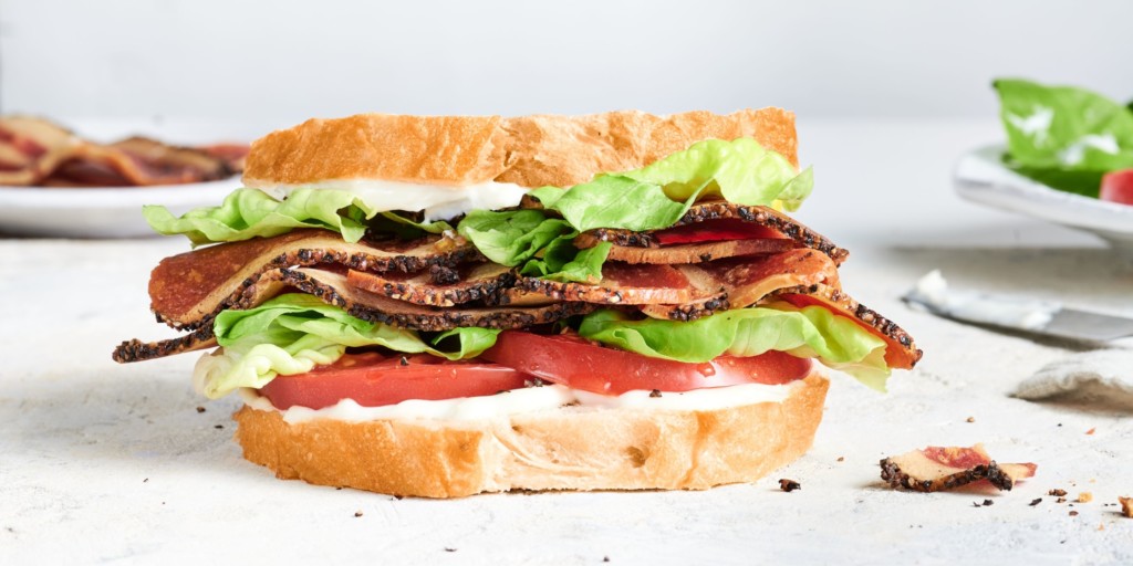Planterra Foods Launches Cutting-Edge OZO Plant-Based Bacon into US Sprouts Markets Nationwide
