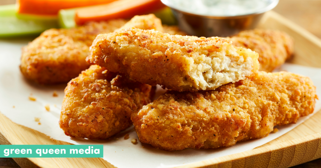 Rebellyous Foods’s Mock 2 System Makes Vegan Meat Cheaper