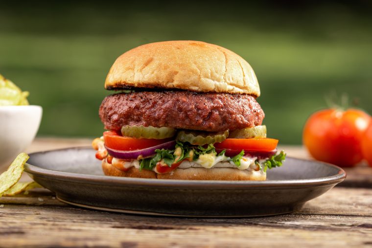 Redefine Meat Introduces Plant-Based Burgers and Mince with 90% Less Saturated Fat – vegconomist
