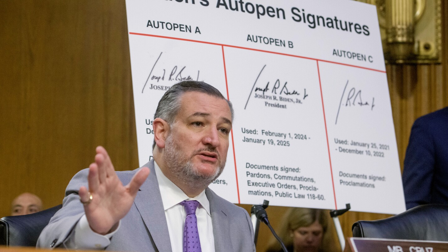 Republicans hold hearing on Biden’s mental fitness, Democrats boycott