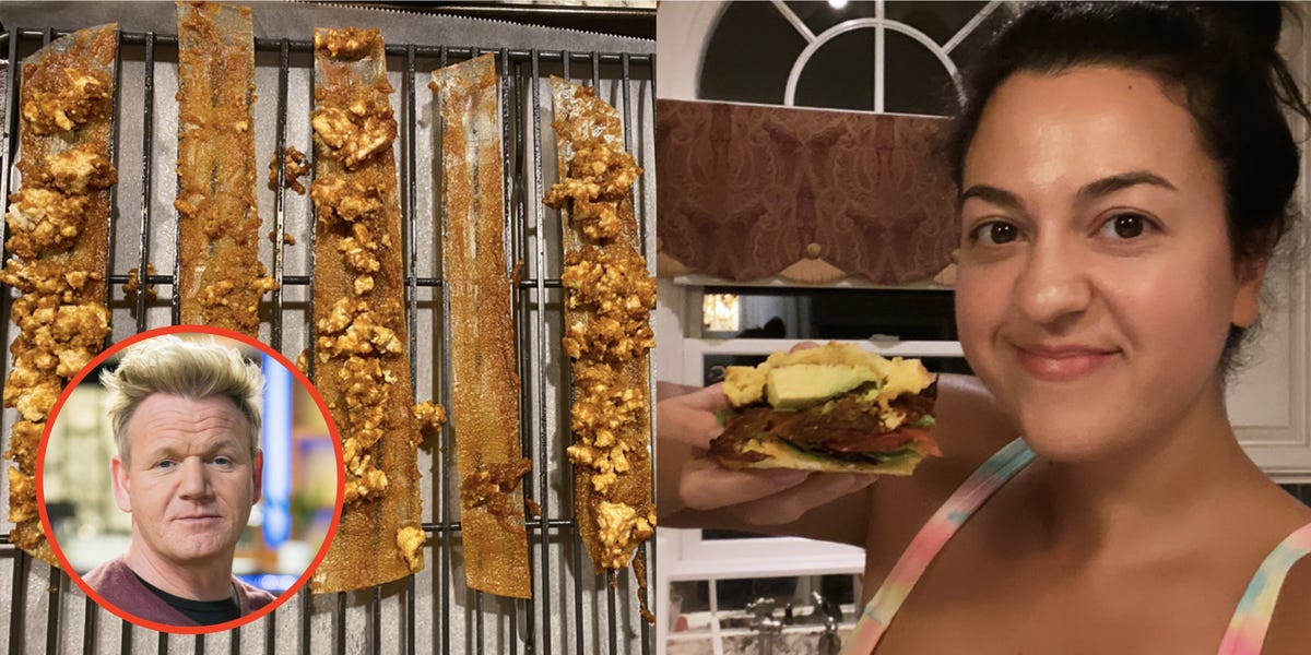 Review: Trying Gordon Ramsay’s Vegan BLT Recipe — Not Better Than Meat