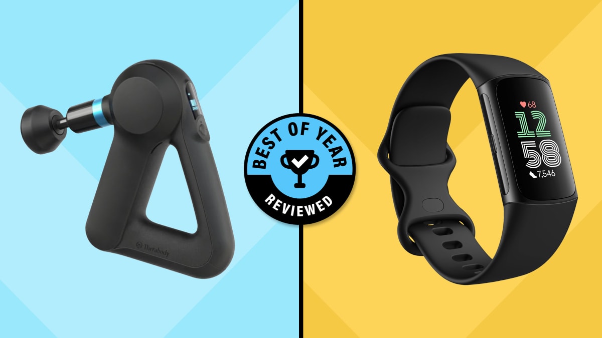 Reviewed 2024 Best of Year: Health & Fitness