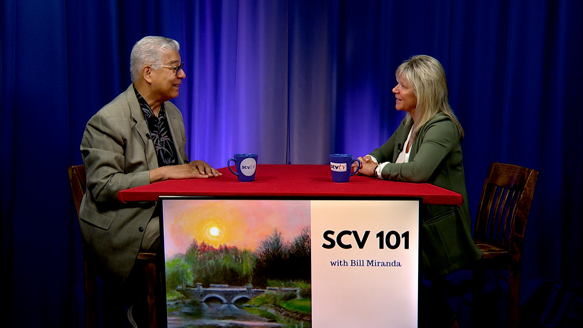 SCV 101: Shelly Jefferis, Health and Fitness Specialist
