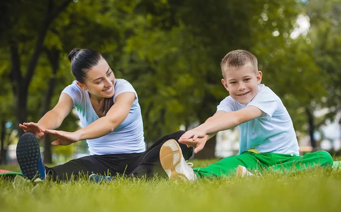 Sacramento County Parks Celebrate Family Health And Fitness Day – Folsom Times