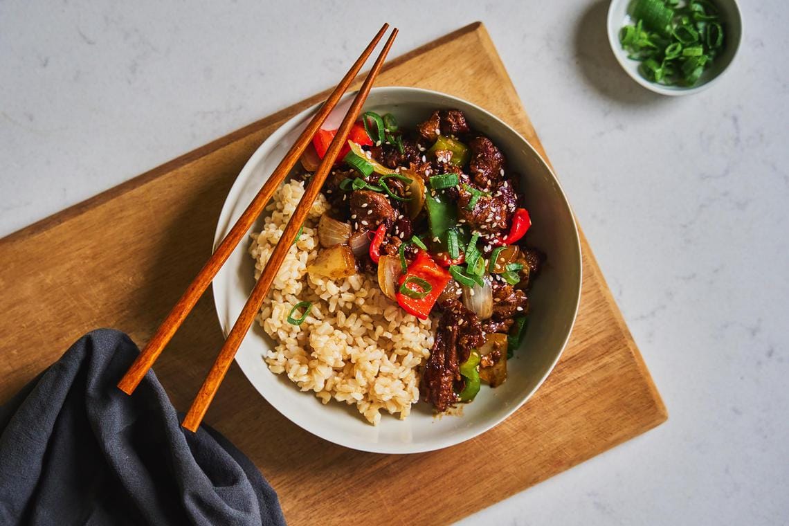 Science Talk: Blended meat could boost Asia’s food security