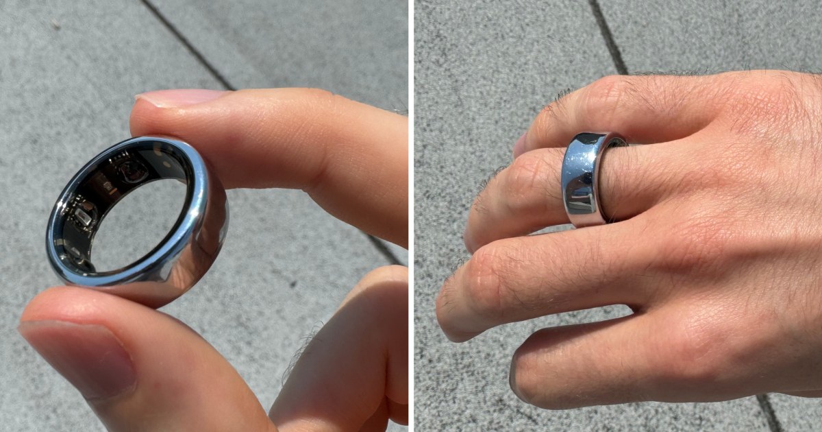 Sleek, Smart and Great for Sleep Tracking
