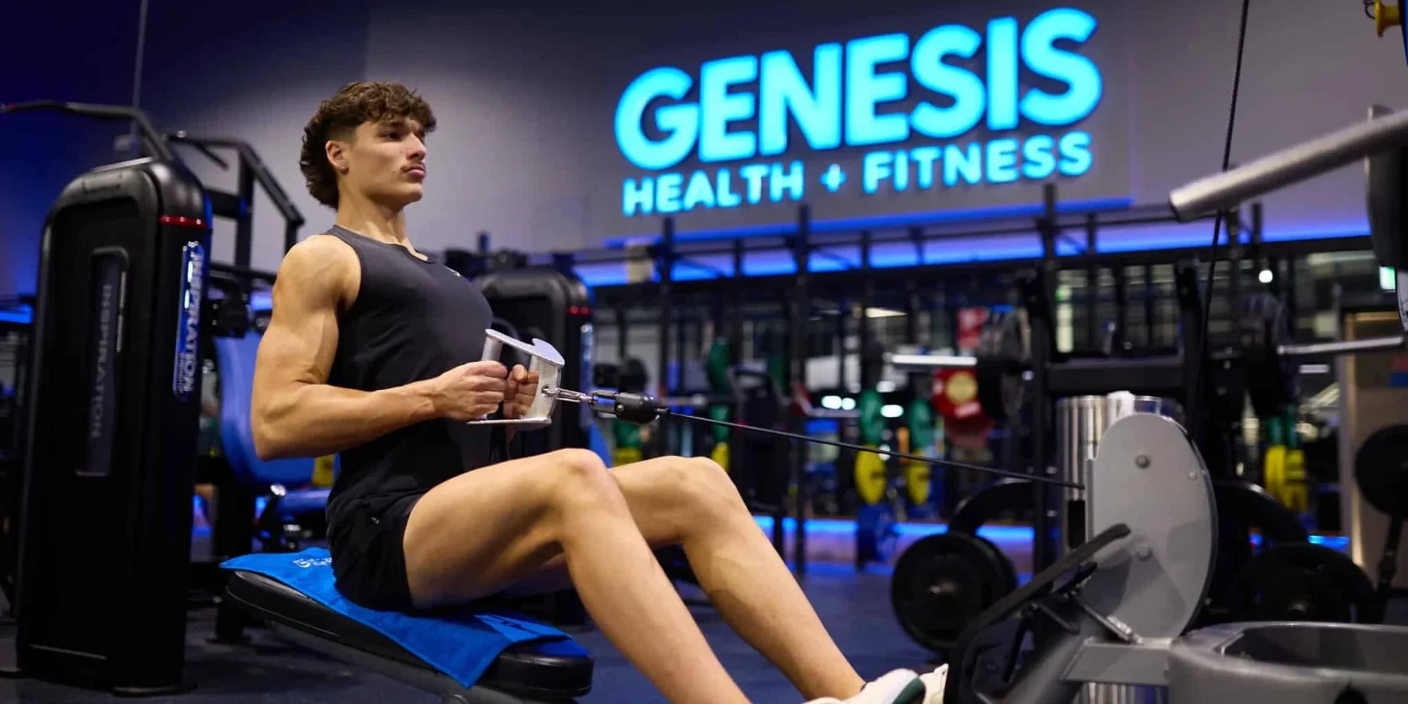Smaller Space, Big Strategy: Genesis Health & Fitness Intros New Franchise Format