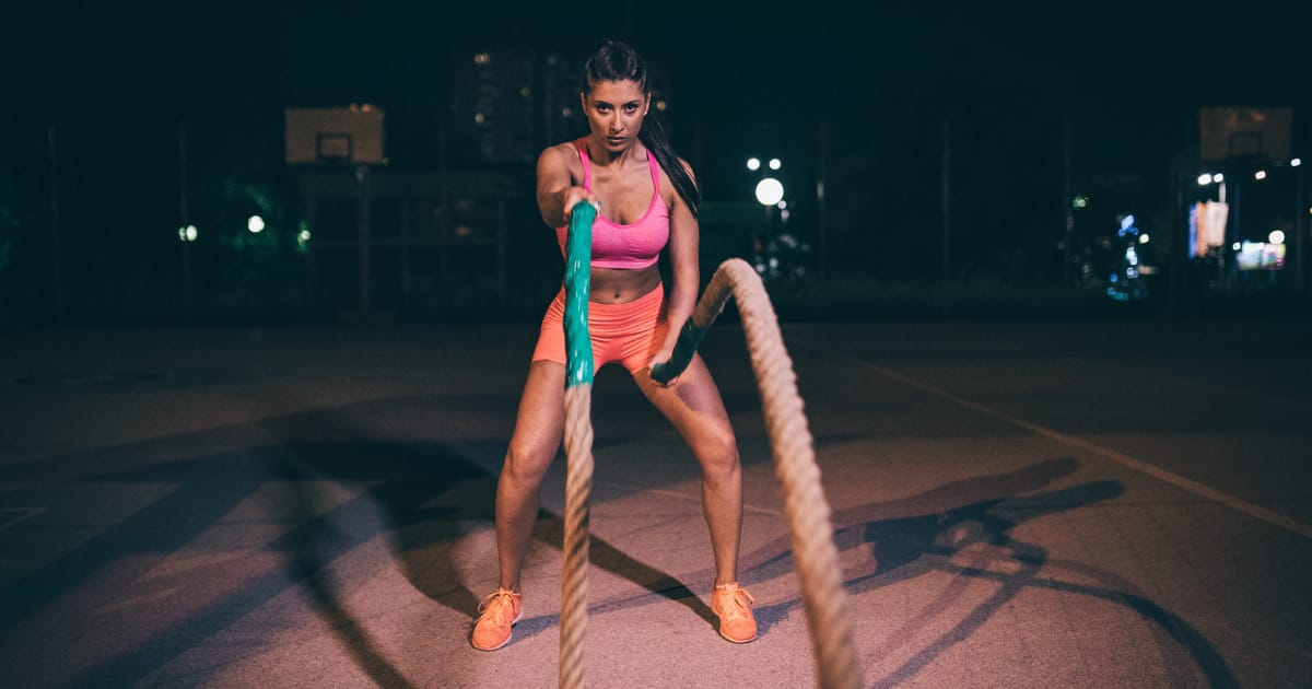 Strength training, now more popular, brings health benefits