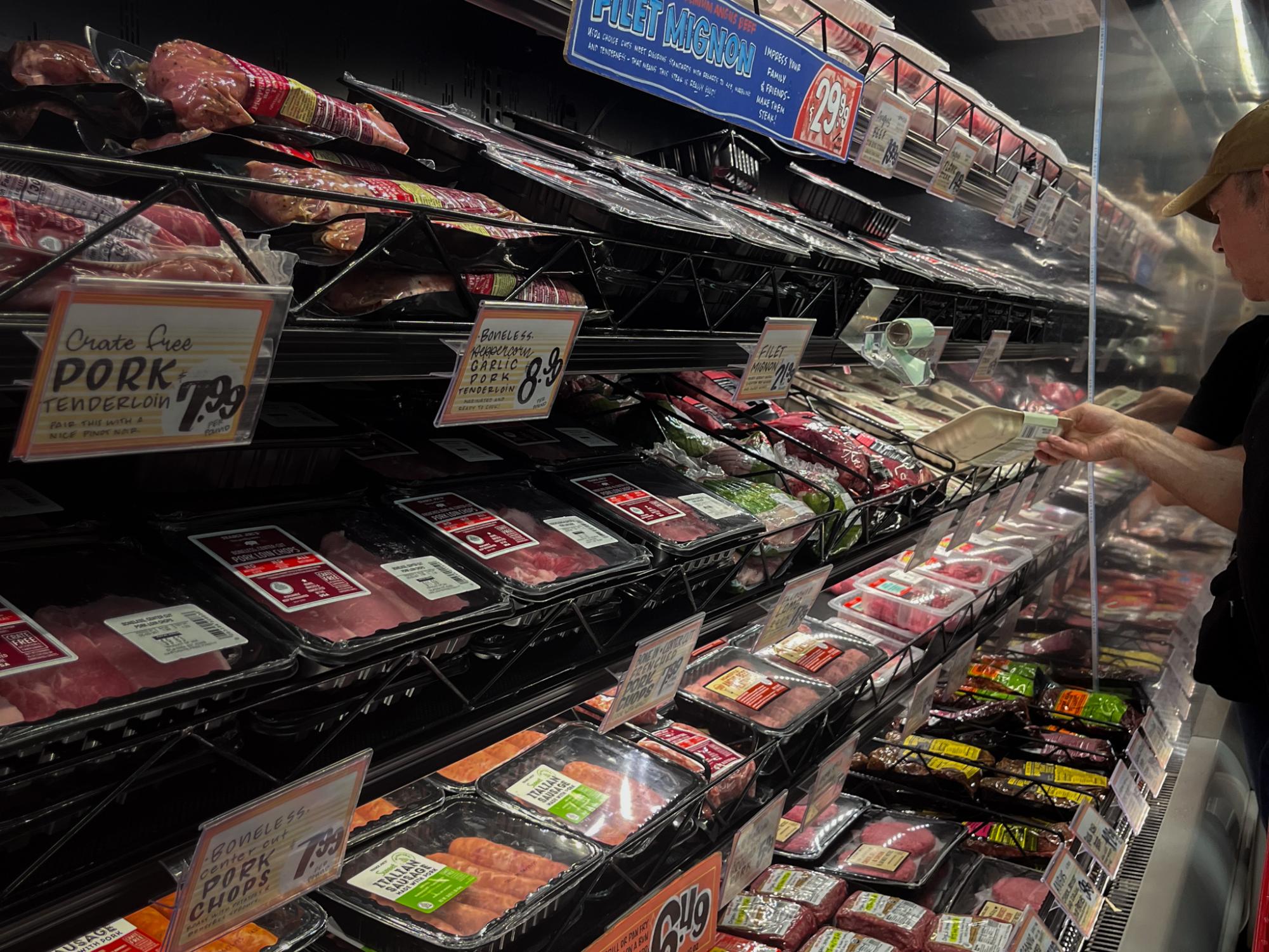 Studies find plant-based meat options harm the environment – The Blue Banner