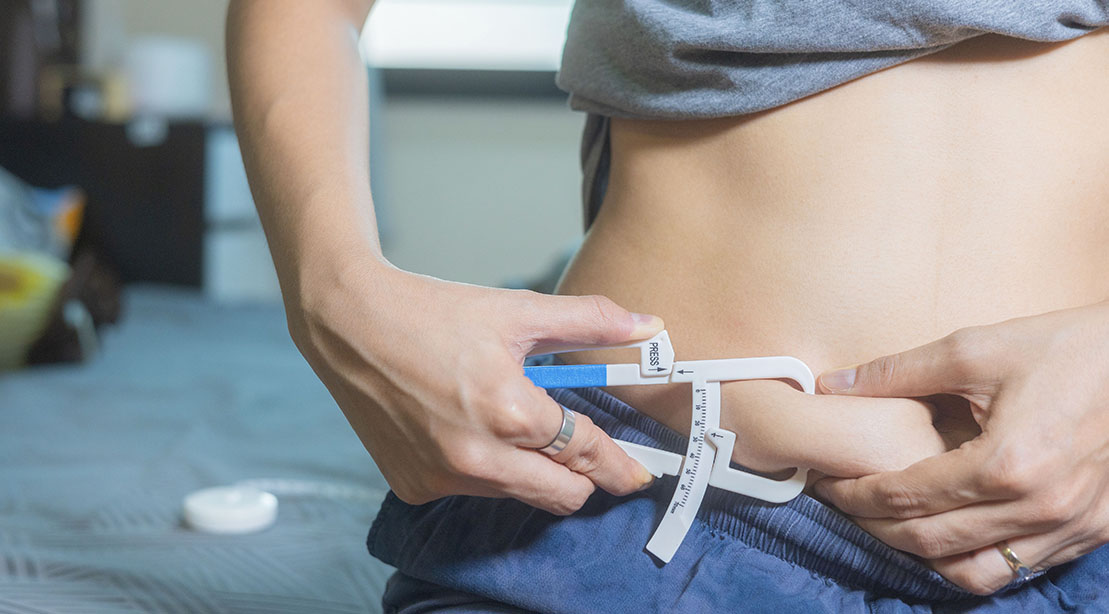 Study Shows Fatty Muscle Fraction a Superior Predictor of Health