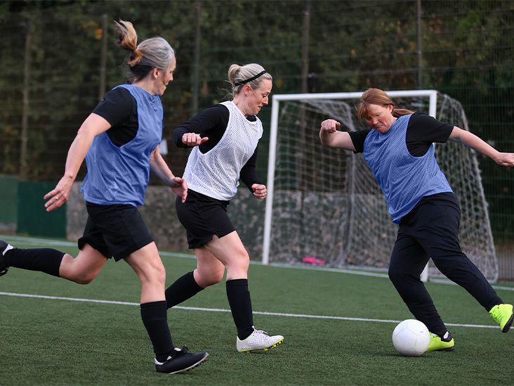 Study finds vigorous exercise may have lasting benefits