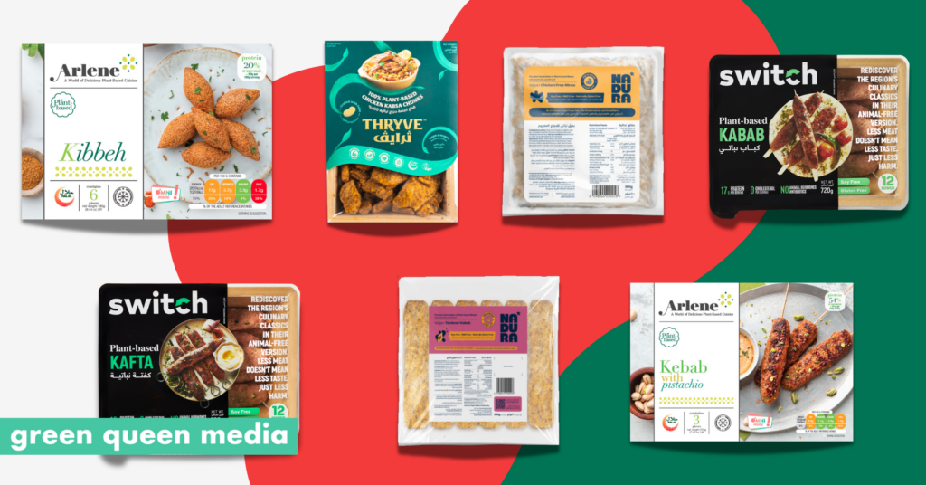 Sustainable Protein Brands Leading the Gulf’s Switch to Plant-Based Meat
