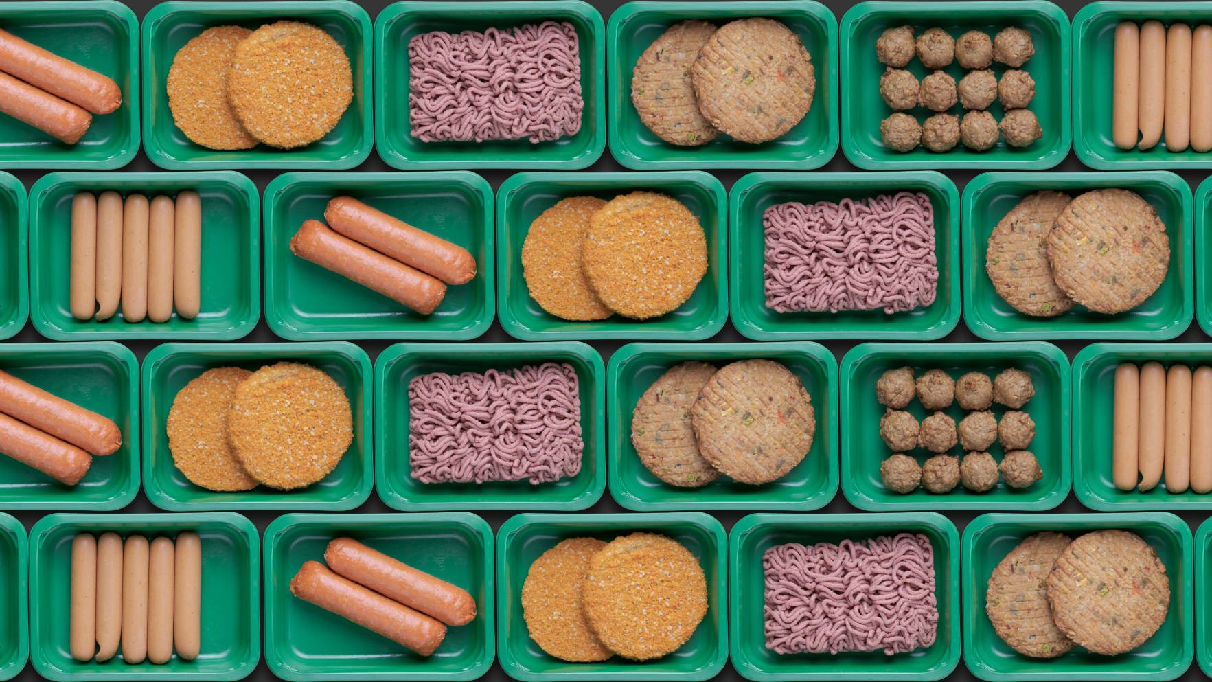 Swapping Animal Products for Plant-Based Foods—No Matter How Processed—Leads to Weight Loss, Finds New Study