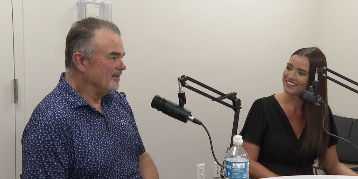 TV20’s Kristin Chase, her dad featured in newest season of Gainesville Health & Fitness podcast
