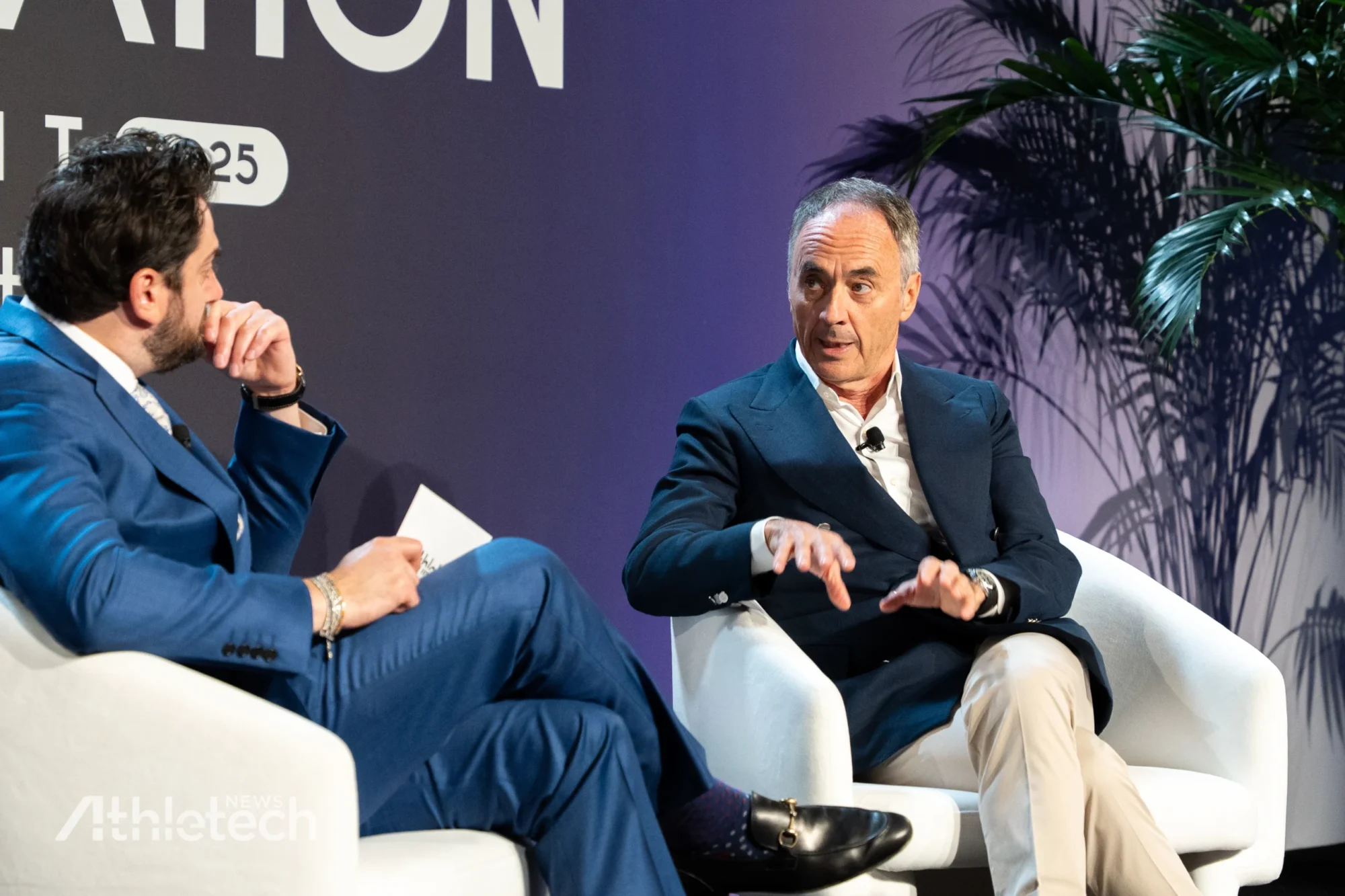 Technogym CEO: Fitness Industry Needs Less Hype, More Action