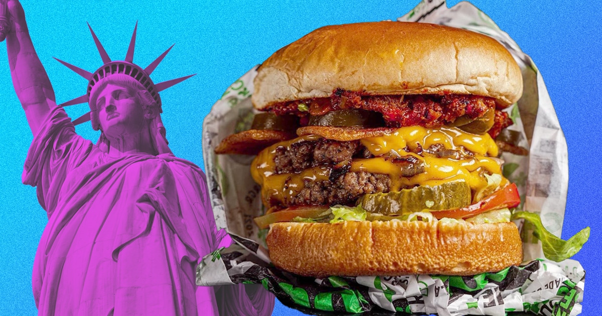 The 17 Restaurants Defining New York’s Vegan Food Scene