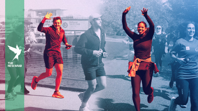 The Arab run clubs turning health & fitness into a community hub