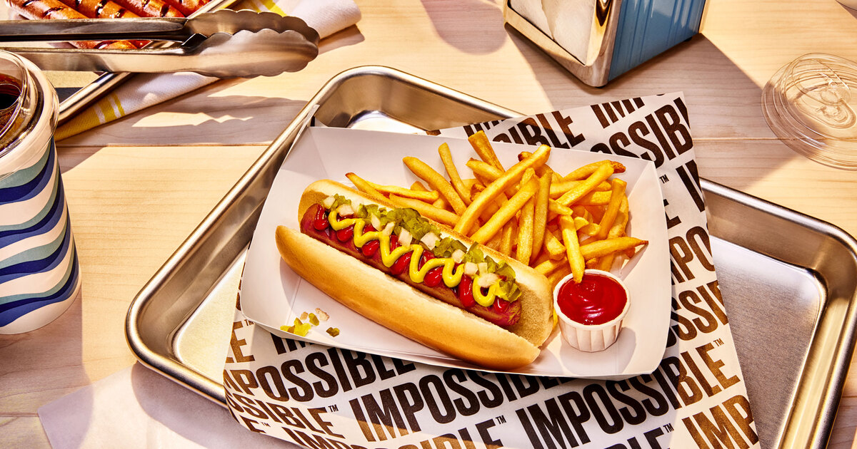 The Impossible Foods Guide: From Burgers to Nuggets