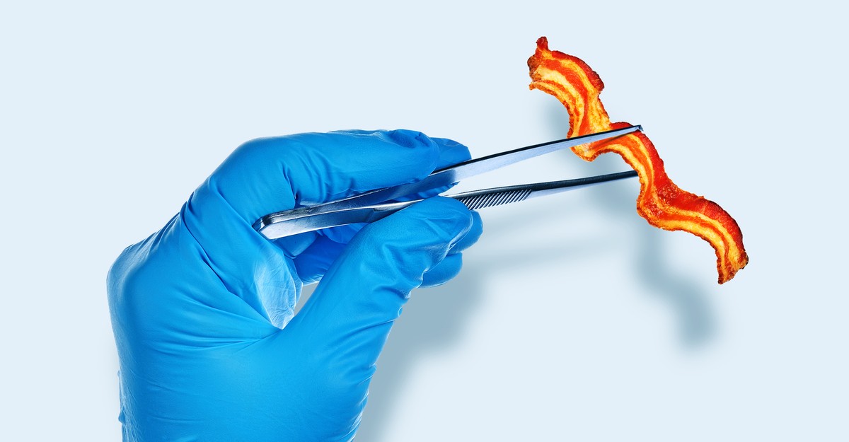 The Secret Ingredient That Could Save Plant-Based Meat